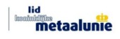 Logo van de Koninklijke Metaalunie
